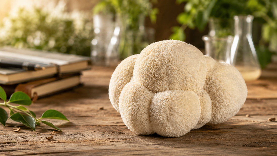 Lion's Mane Mushroom Research: What the Studies Say