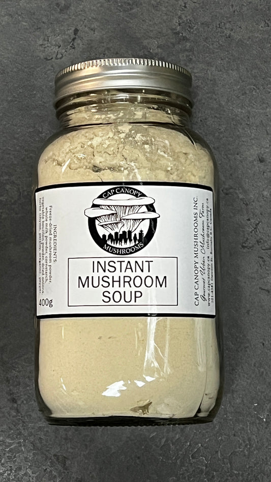 Instant Mushroom Soup